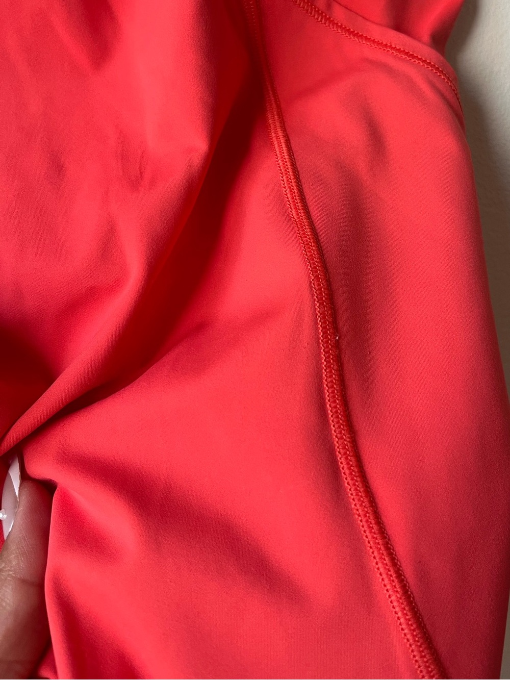 Lululemon Fast & Free 7/8 Tight II Nulux 25"
Red Orange - Picture 10 of 14